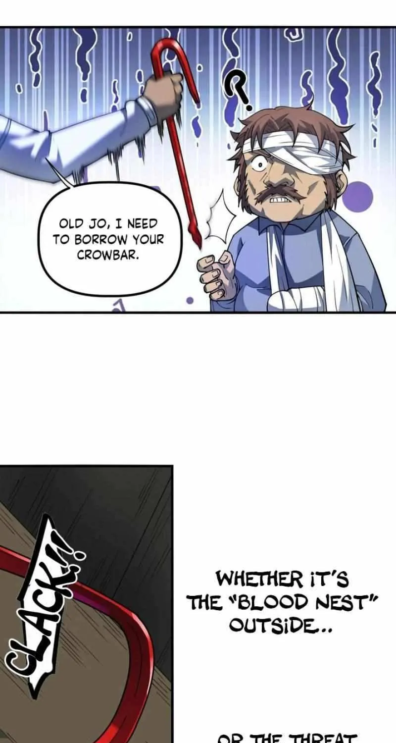 Frozen Apocalypse: No Chance of Survival Chapter 18 page 41 - 