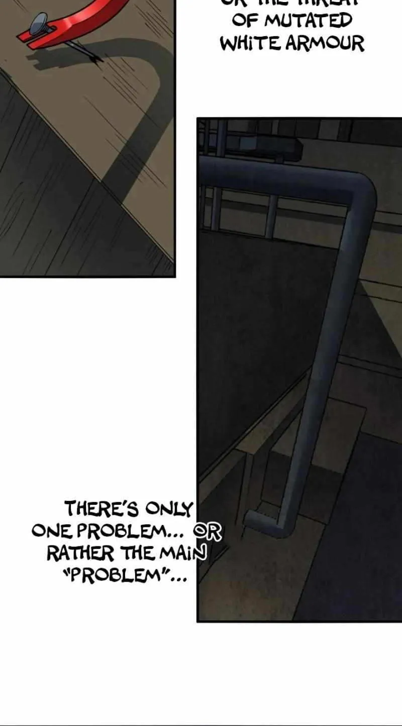 Frozen Apocalypse: No Chance of Survival Chapter 18 page 42 - 
