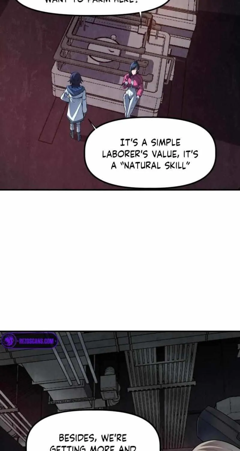 Frozen Apocalypse: No Chance of Survival Chapter 18 page 45 - 