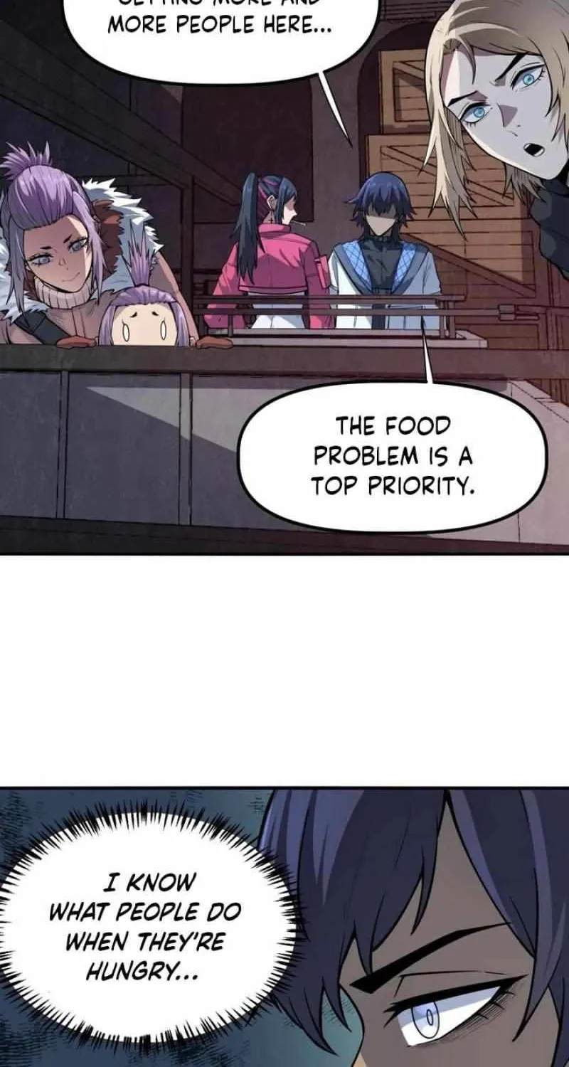 Frozen Apocalypse: No Chance of Survival Chapter 18 page 46 - 