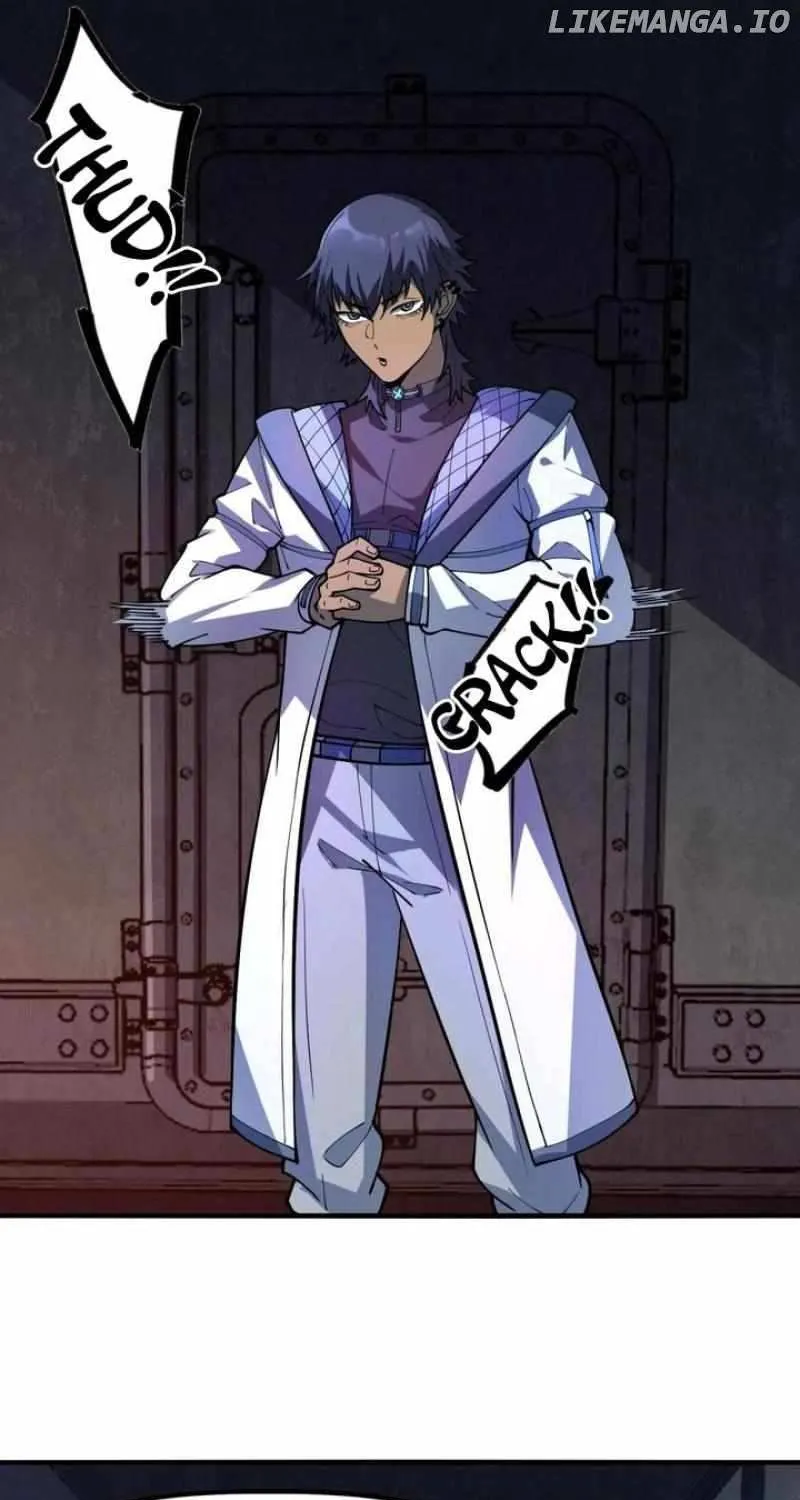 Frozen Apocalypse: No Chance of Survival Chapter 18 page 50 - 