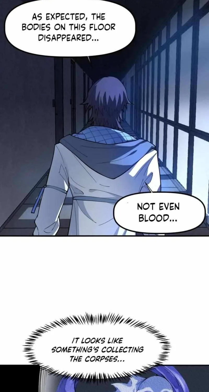 Frozen Apocalypse: No Chance of Survival Chapter 18 page 51 - 