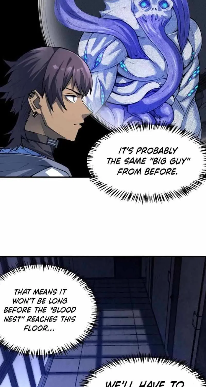Frozen Apocalypse: No Chance of Survival Chapter 18 page 52 - 