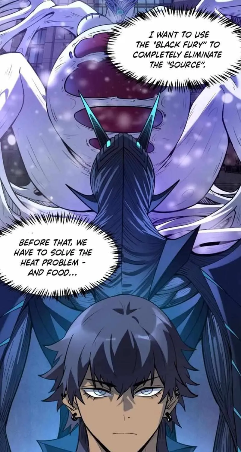 Frozen Apocalypse: No Chance of Survival Chapter 18 page 54 - 