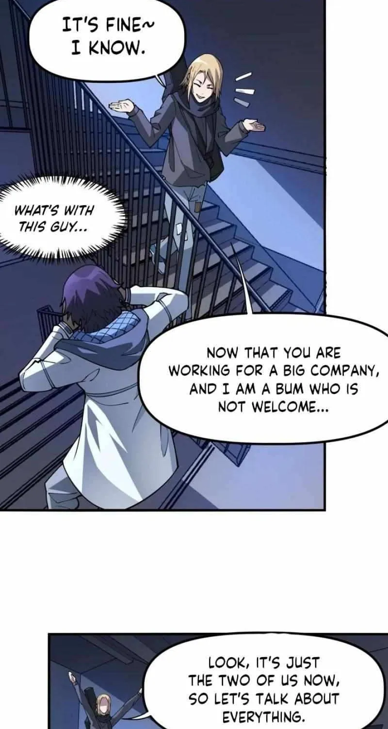 Frozen Apocalypse: No Chance of Survival Chapter 18 page 58 - 