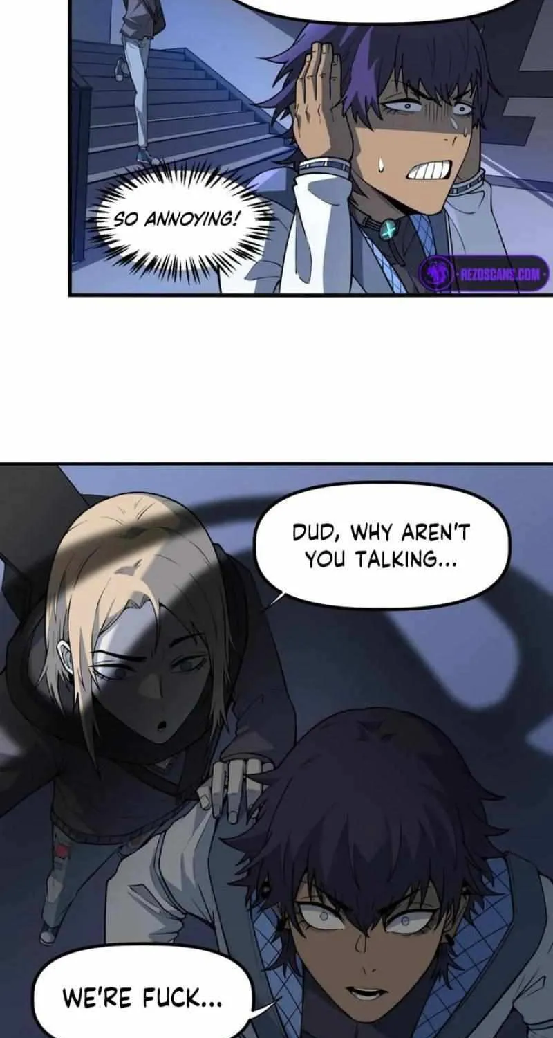 Frozen Apocalypse: No Chance of Survival Chapter 18 page 59 - 