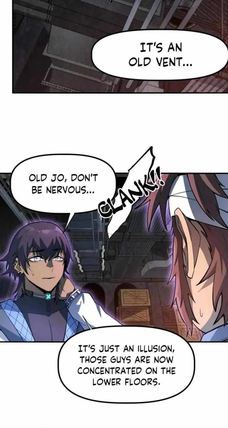 Frozen Apocalypse: No Chance of Survival Chapter 18 page 7 - 