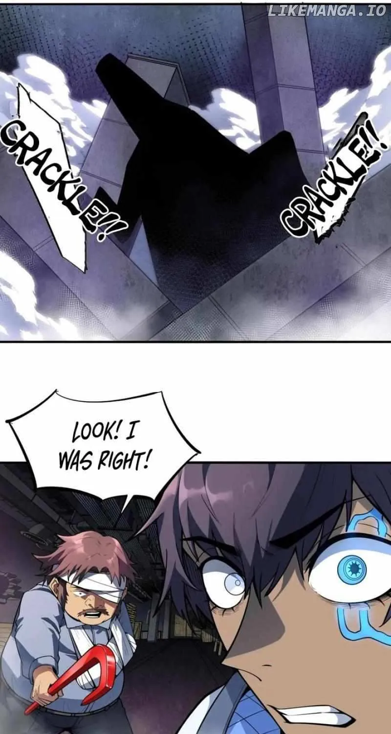 Frozen Apocalypse: No Chance of Survival Chapter 18 page 10 - 