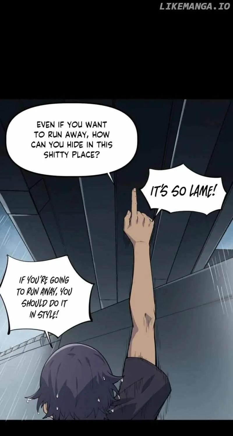 Frozen Apocalypse: No Chance of Survival Chapter 19 page 11 - 