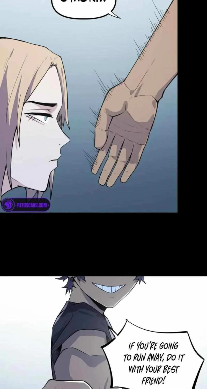 Frozen Apocalypse: No Chance of Survival Chapter 19 page 13 - 