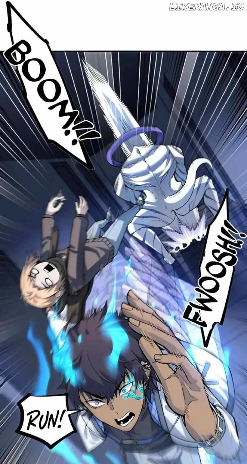 Frozen Apocalypse: No Chance of Survival Chapter 19 page 17 - 