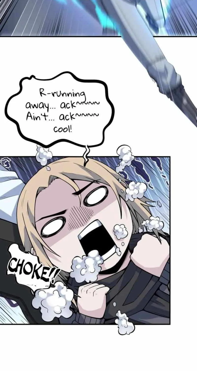 Frozen Apocalypse: No Chance of Survival Chapter 19 page 18 - 