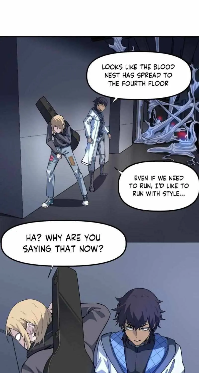 Frozen Apocalypse: No Chance of Survival Chapter 19 page 19 - 