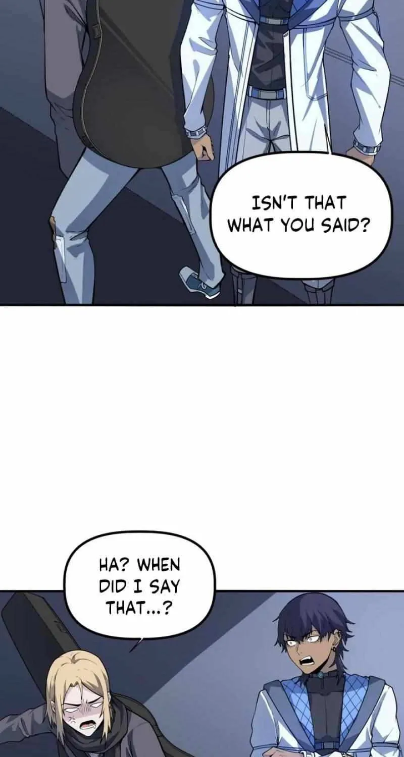 Frozen Apocalypse: No Chance of Survival Chapter 19 page 20 - 
