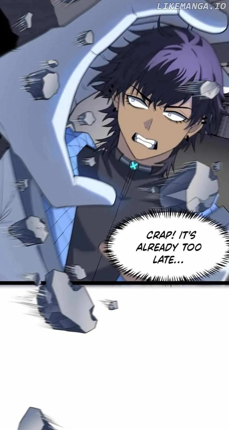 Frozen Apocalypse: No Chance of Survival Chapter 19 page 24 - 