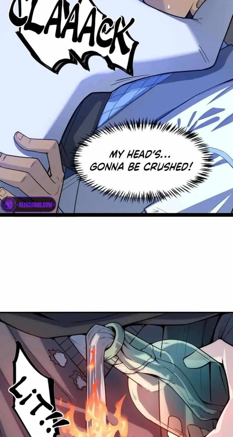 Frozen Apocalypse: No Chance of Survival Chapter 19 page 27 - 