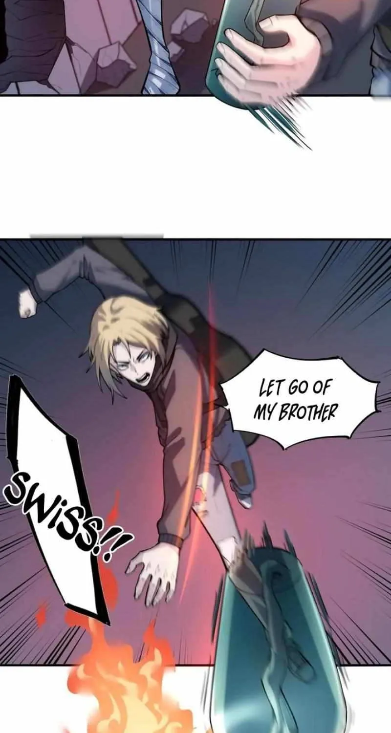 Frozen Apocalypse: No Chance of Survival Chapter 19 page 29 - 