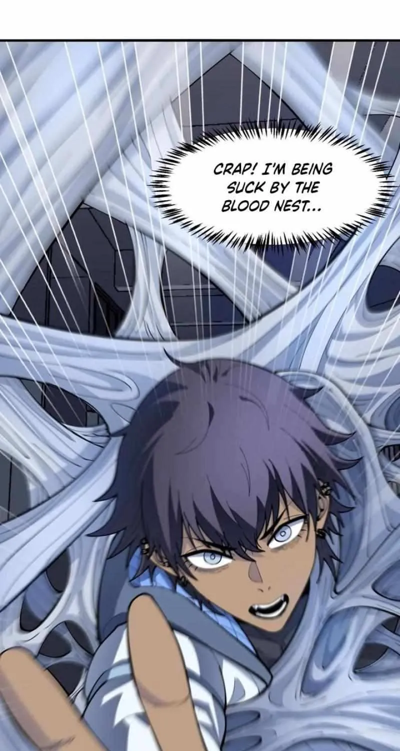 Frozen Apocalypse: No Chance of Survival Chapter 19 page 35 - 