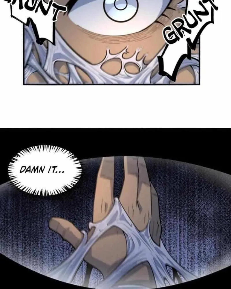 Frozen Apocalypse: No Chance of Survival Chapter 19 page 37 - 