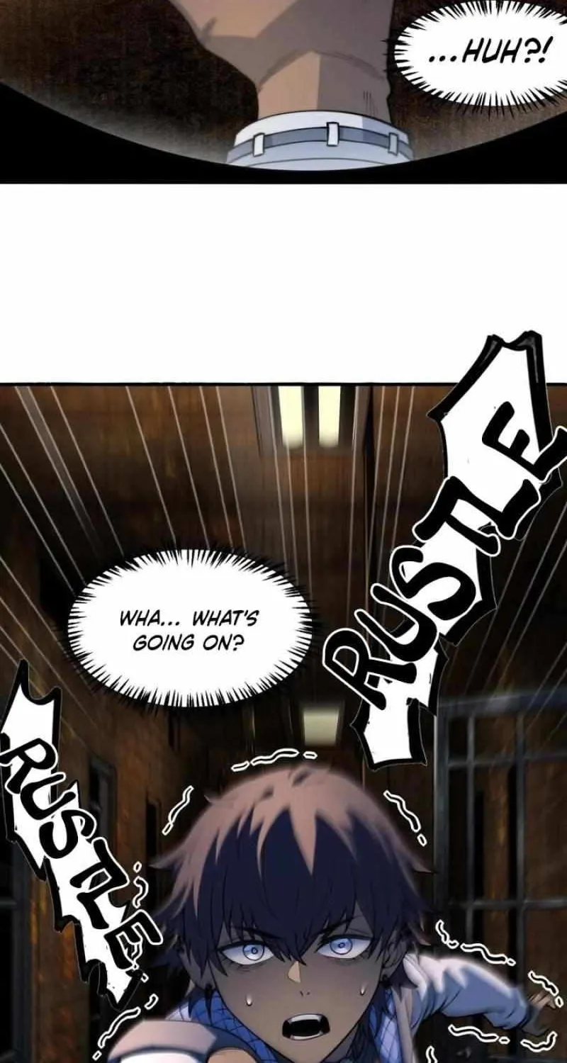 Frozen Apocalypse: No Chance of Survival Chapter 19 page 39 - 