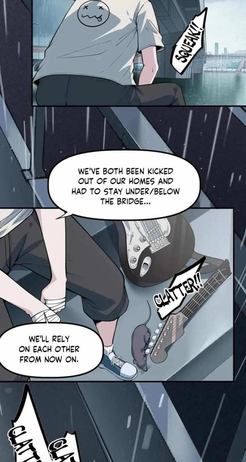 Frozen Apocalypse: No Chance of Survival Chapter 19 page 5 - 
