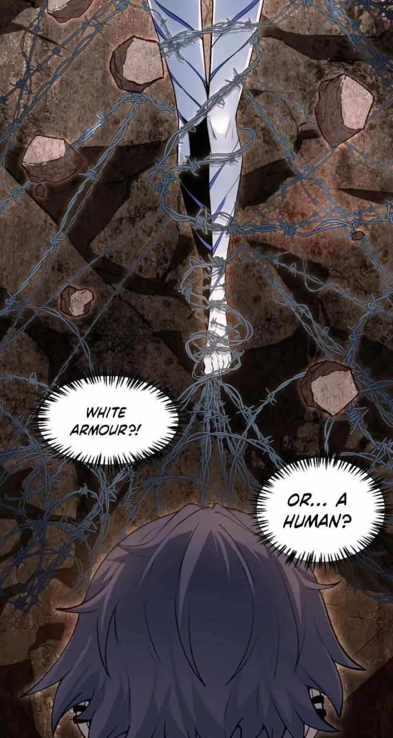 Frozen Apocalypse: No Chance of Survival Chapter 19 page 43 - 