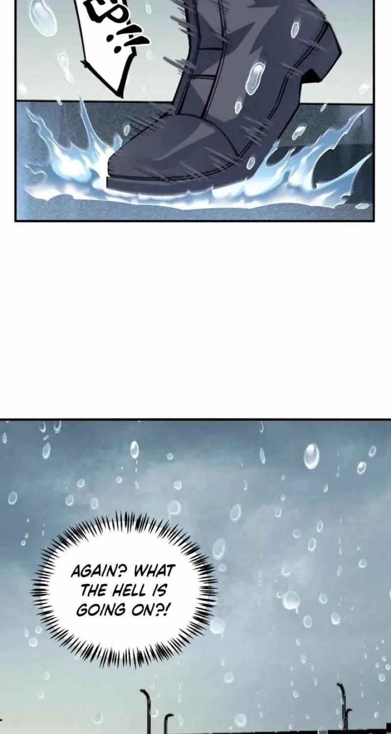 Frozen Apocalypse: No Chance of Survival Chapter 19 page 48 - 