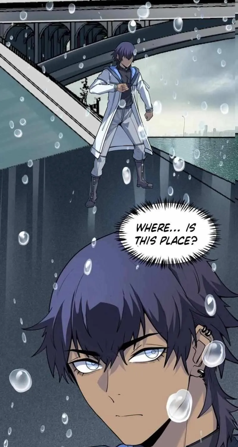 Frozen Apocalypse: No Chance of Survival Chapter 19 page 49 - 
