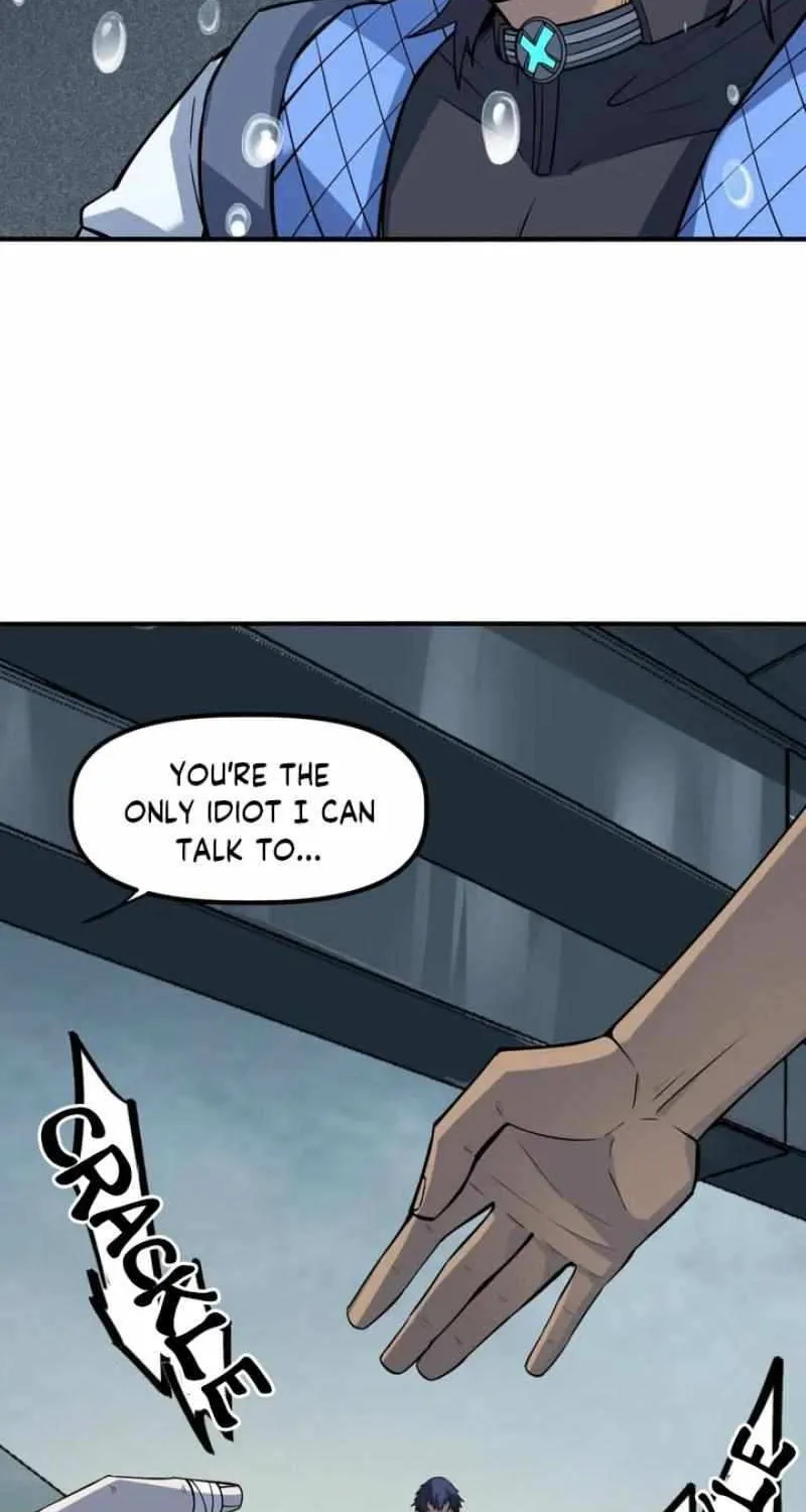 Frozen Apocalypse: No Chance of Survival Chapter 19 page 50 - 