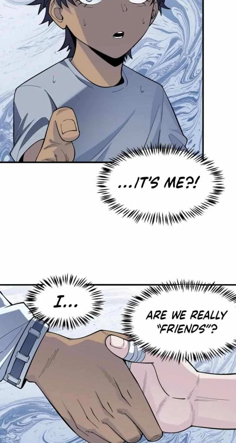 Frozen Apocalypse: No Chance of Survival Chapter 19 page 53 - 