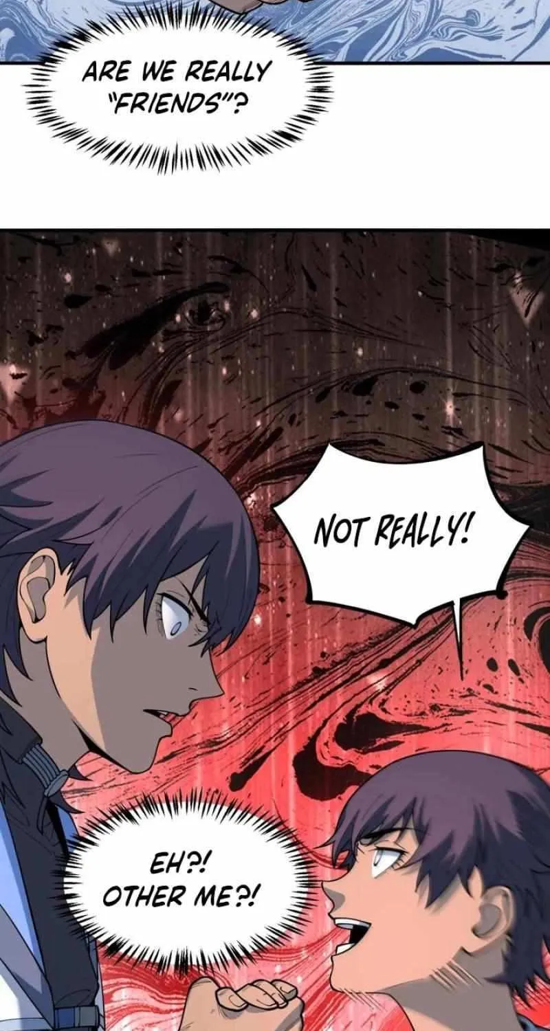 Frozen Apocalypse: No Chance of Survival Chapter 19 page 54 - 