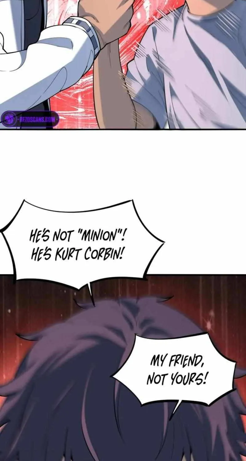 Frozen Apocalypse: No Chance of Survival Chapter 19 page 55 - 