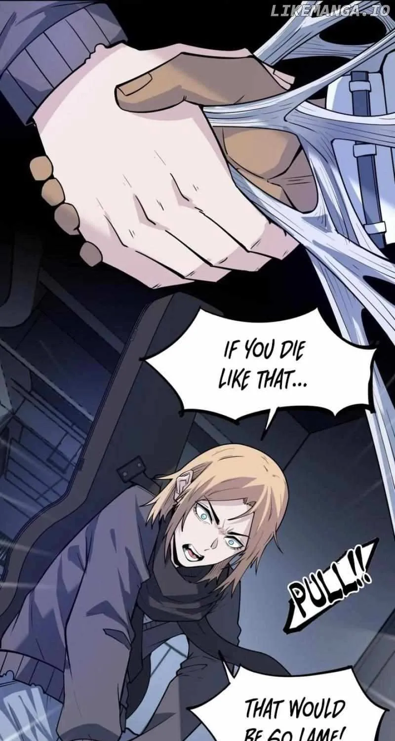 Frozen Apocalypse: No Chance of Survival Chapter 19 page 58 - 