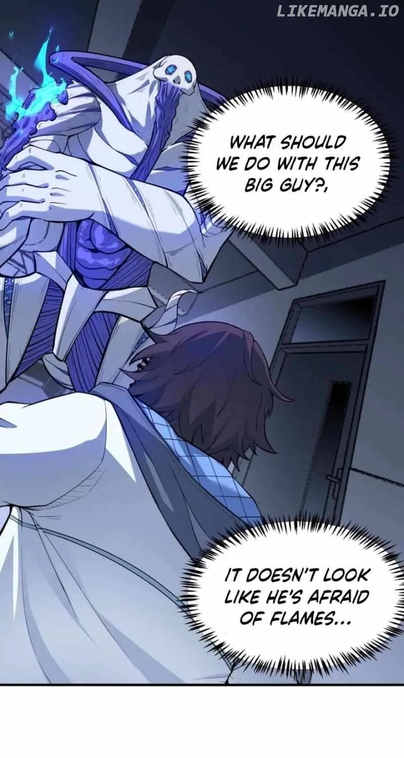 Frozen Apocalypse: No Chance of Survival Chapter 19 page 64 - 