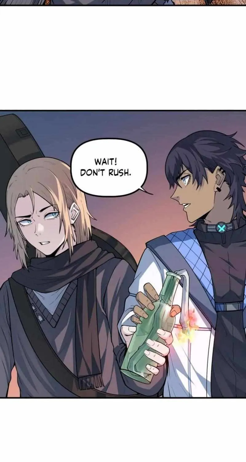 Frozen Apocalypse: No Chance of Survival Chapter 19 page 66 - 