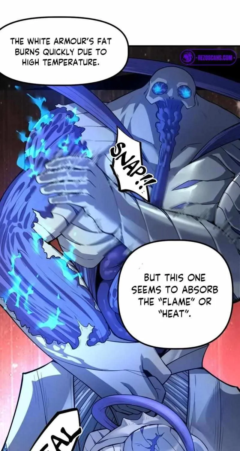 Frozen Apocalypse: No Chance of Survival Chapter 19 page 67 - 