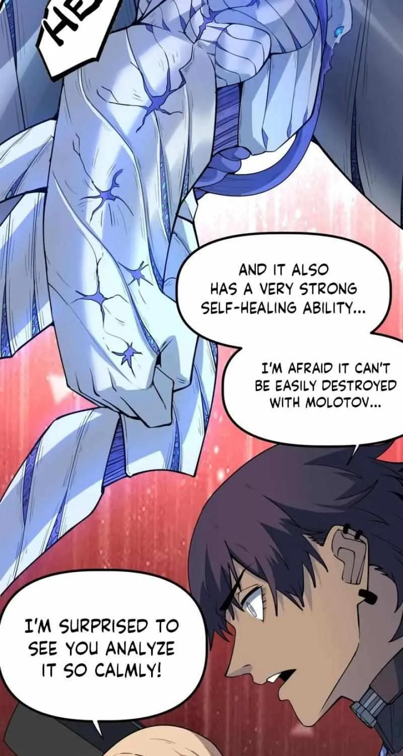 Frozen Apocalypse: No Chance of Survival Chapter 19 page 68 - 