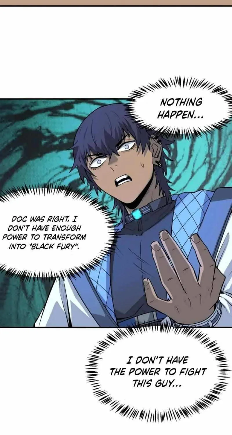 Frozen Apocalypse: No Chance of Survival Chapter 19 page 74 - 