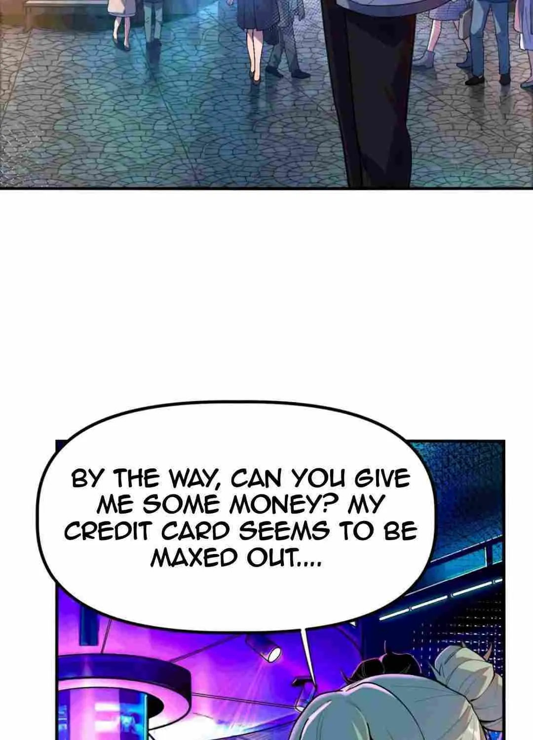 Frozen Apocalypse: No Chance of Survival Chapter 2 page 29 - 