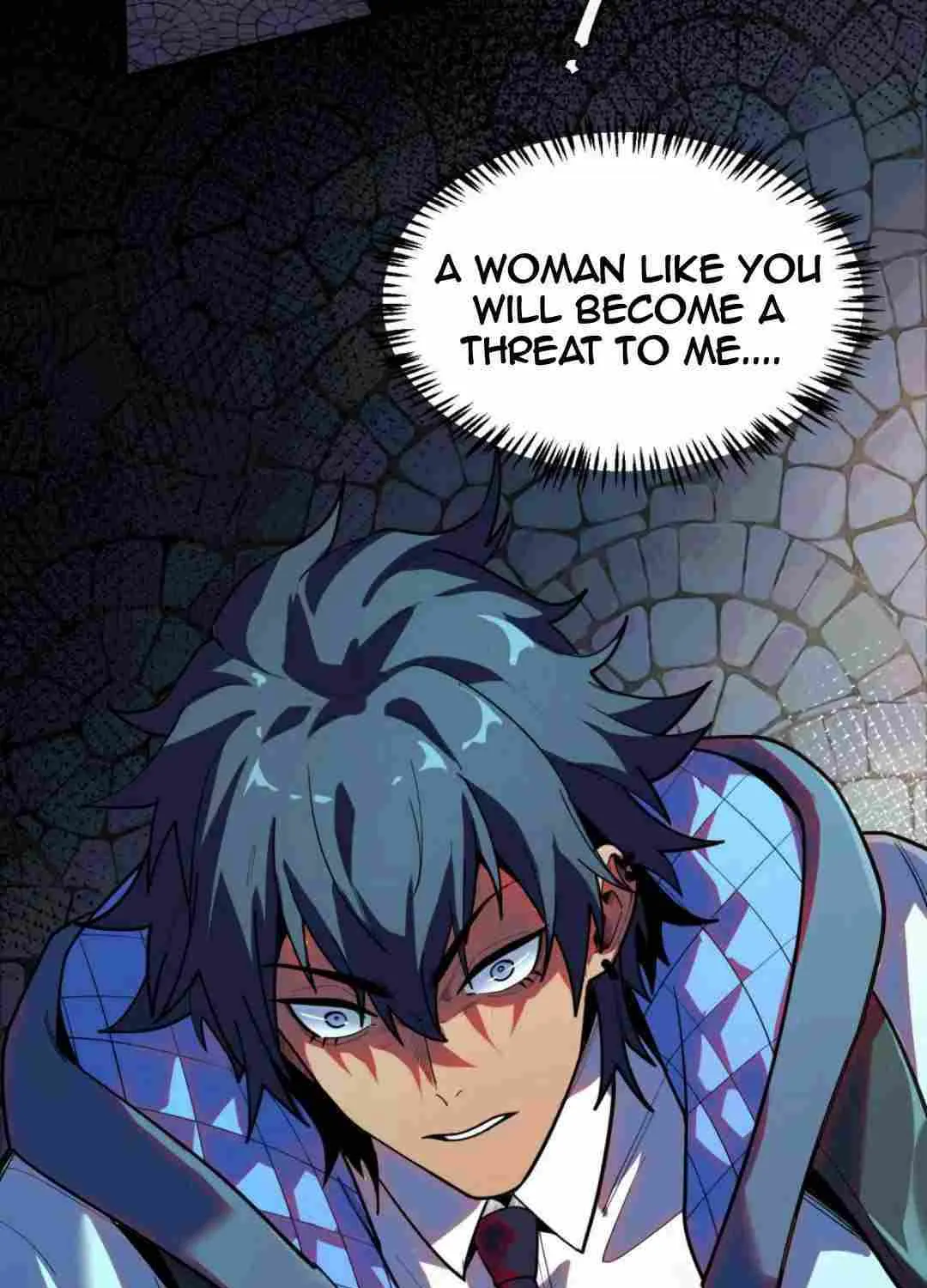 Frozen Apocalypse: No Chance of Survival Chapter 2 page 35 - 