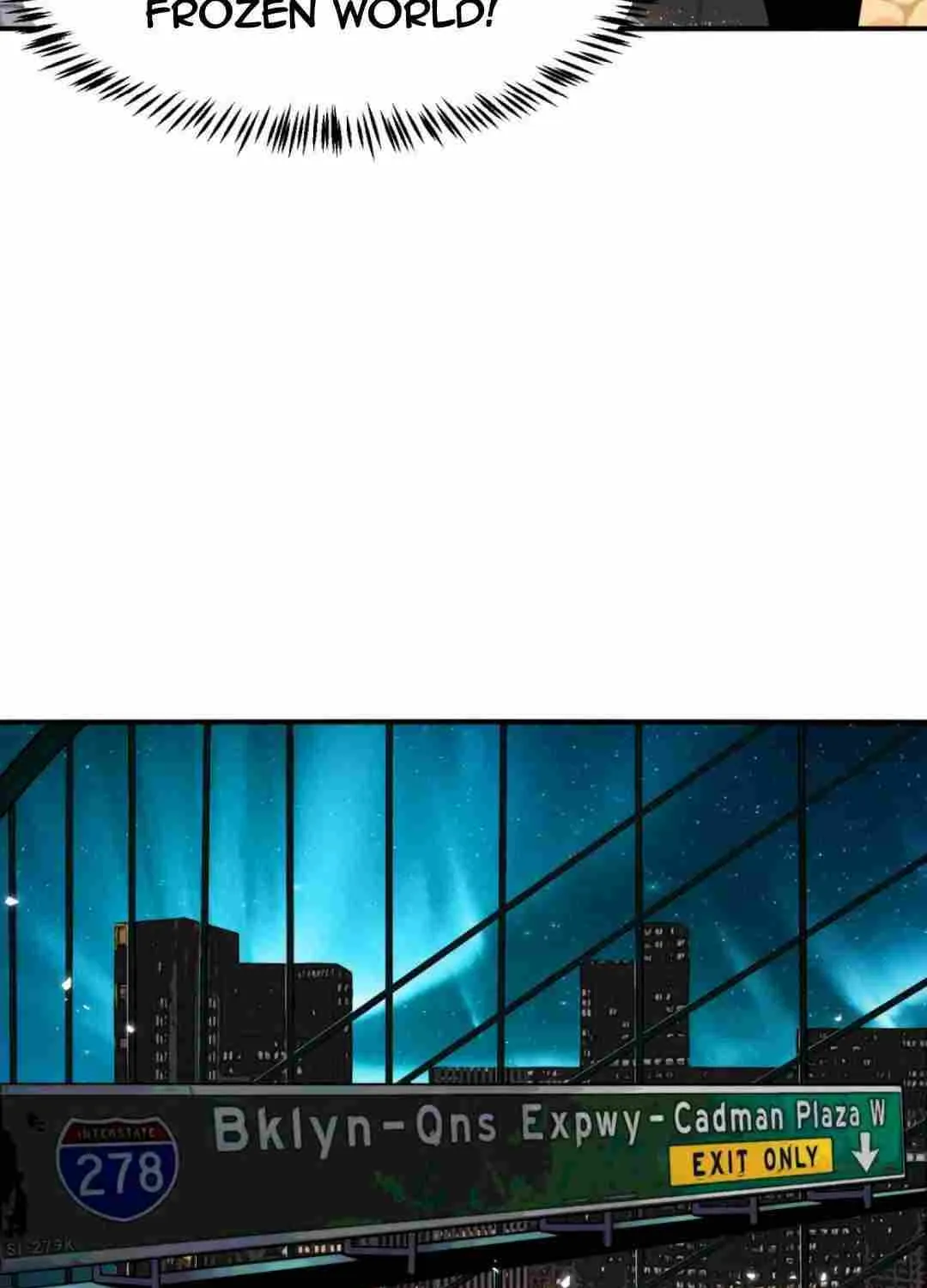 Frozen Apocalypse: No Chance of Survival Chapter 2 page 37 - 