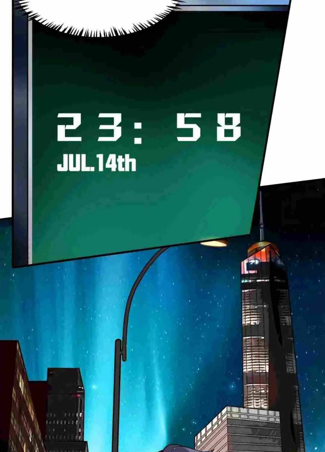 Frozen Apocalypse: No Chance of Survival Chapter 2 page 39 - 