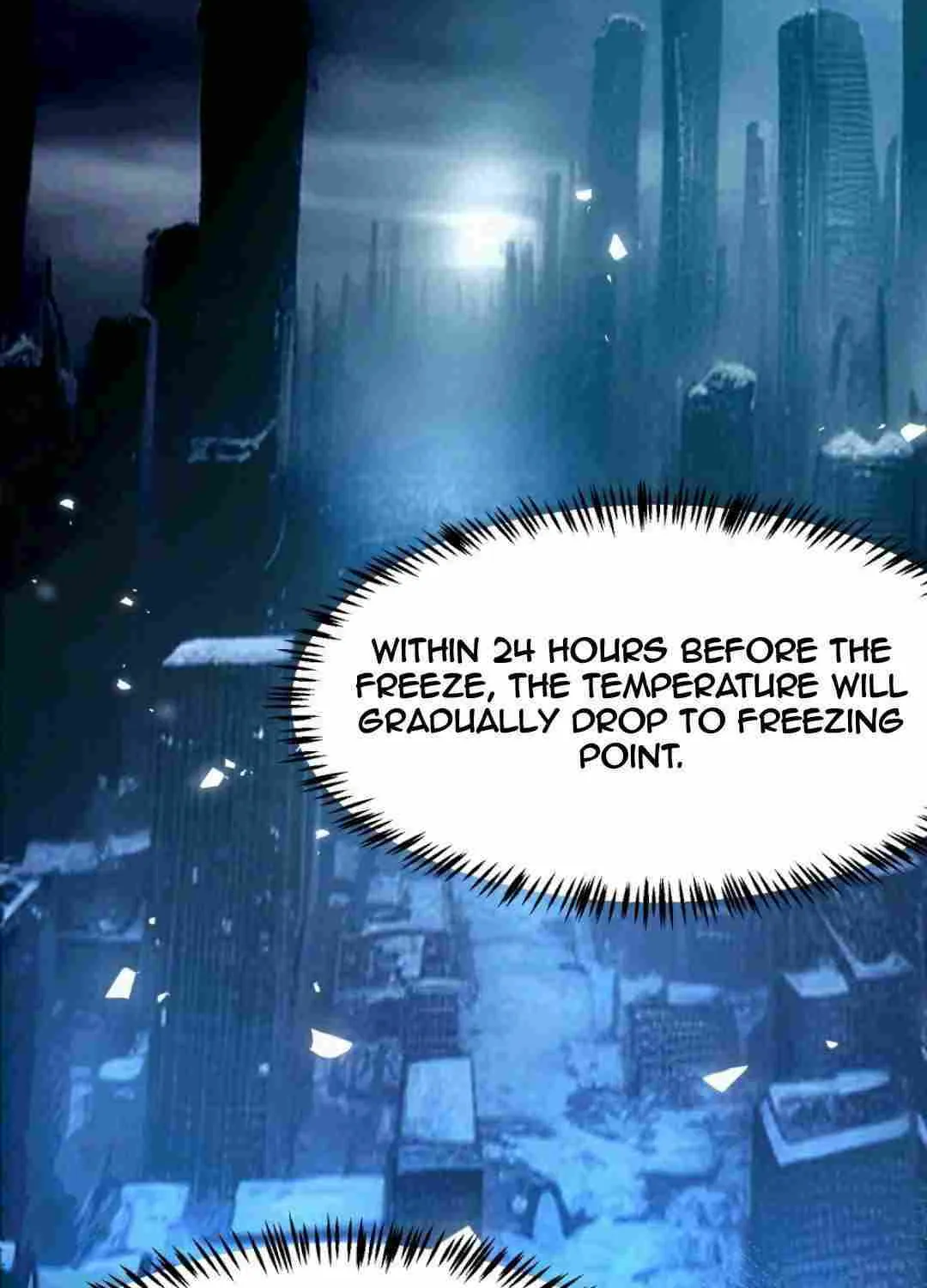 Frozen Apocalypse: No Chance of Survival Chapter 2 page 42 - 