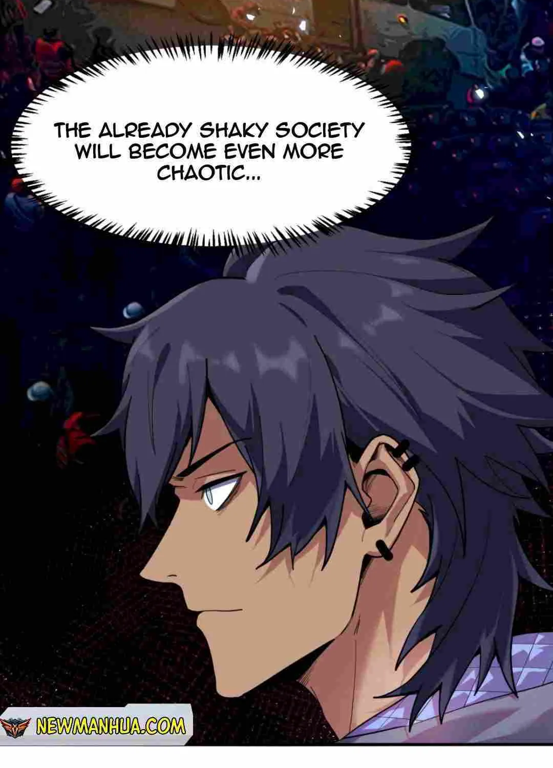 Frozen Apocalypse: No Chance of Survival Chapter 2 page 44 - 