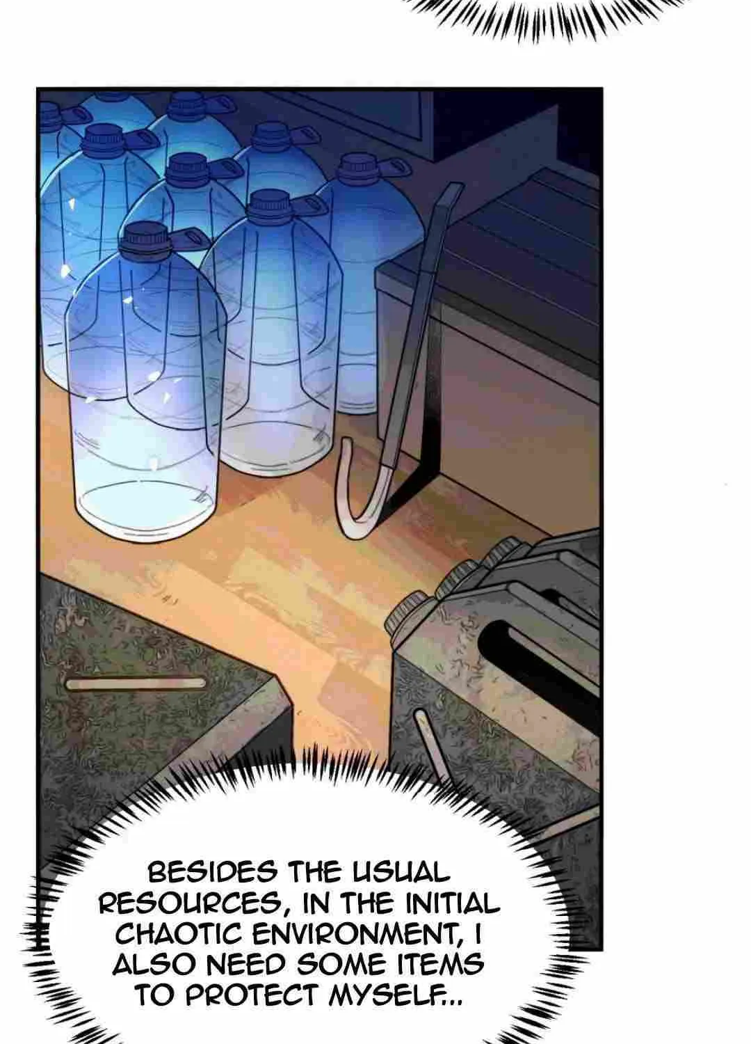Frozen Apocalypse: No Chance of Survival Chapter 2 page 47 - 
