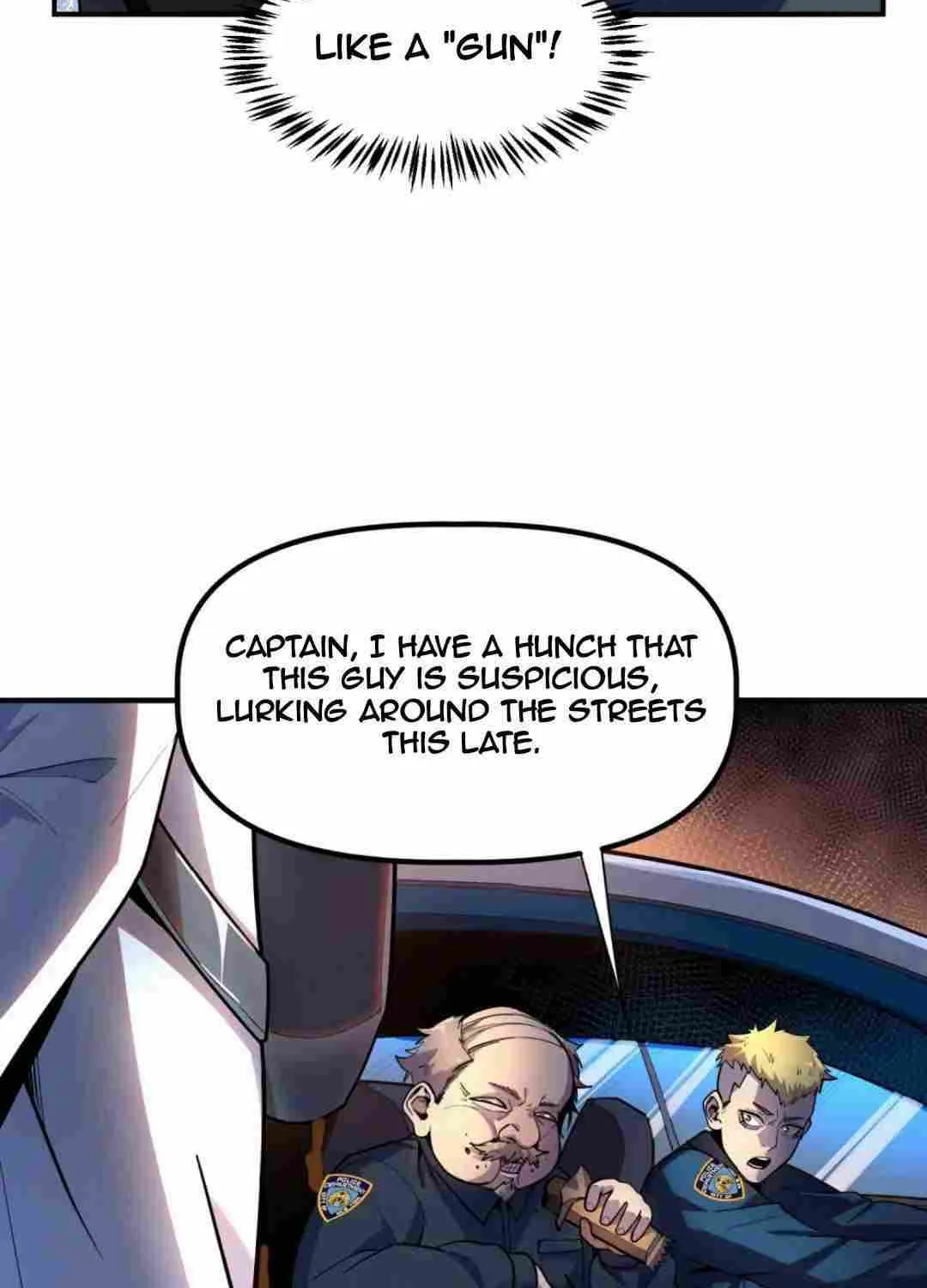 Frozen Apocalypse: No Chance of Survival Chapter 2 page 49 - 