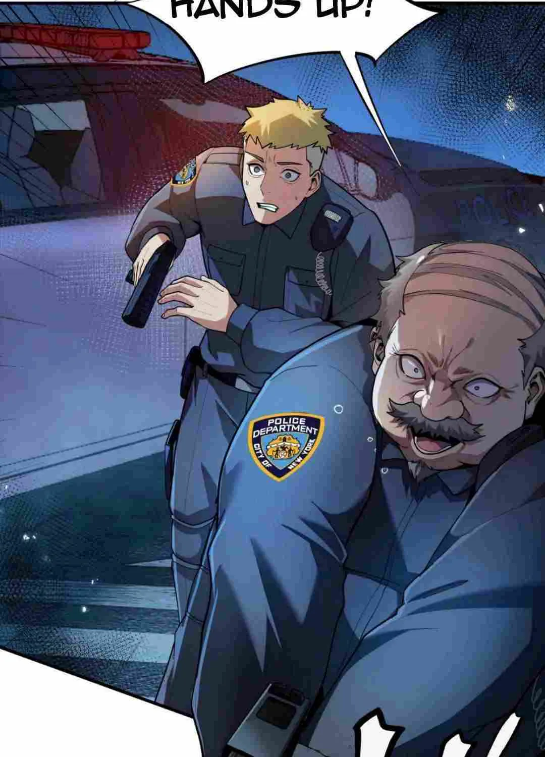 Frozen Apocalypse: No Chance of Survival Chapter 2 page 53 - 