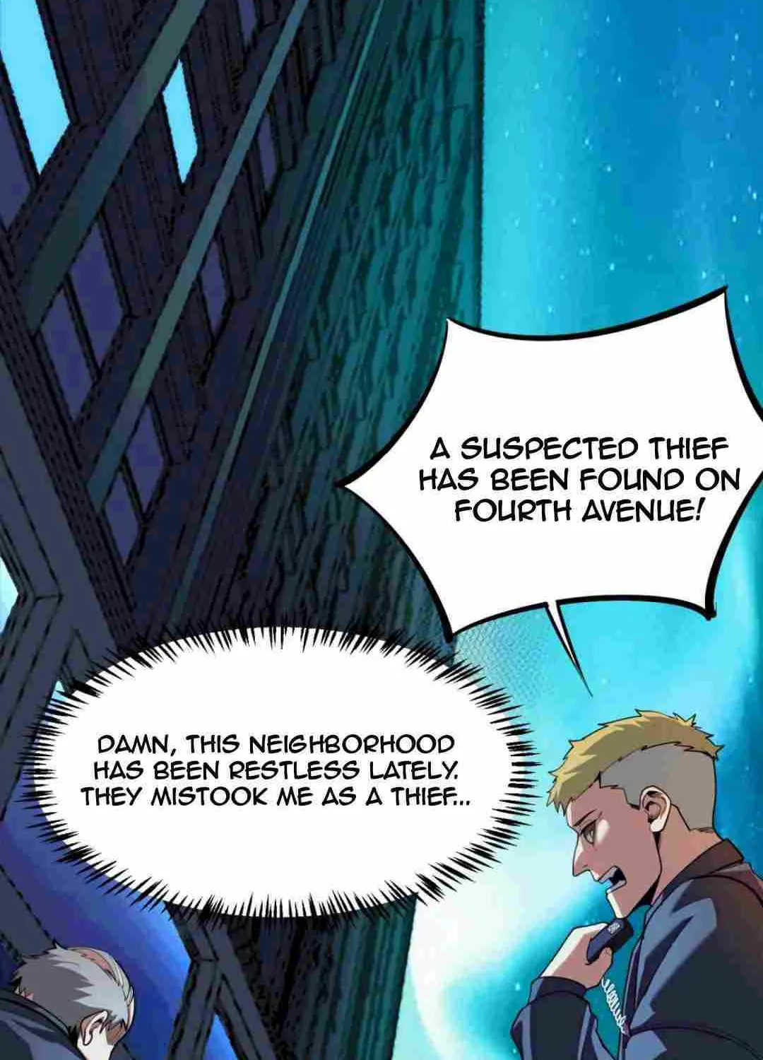Frozen Apocalypse: No Chance of Survival Chapter 2 page 55 - 