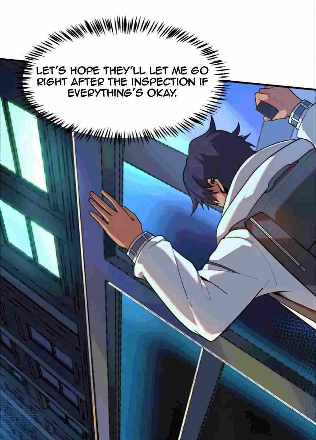 Frozen Apocalypse: No Chance of Survival Chapter 2 page 61 - 