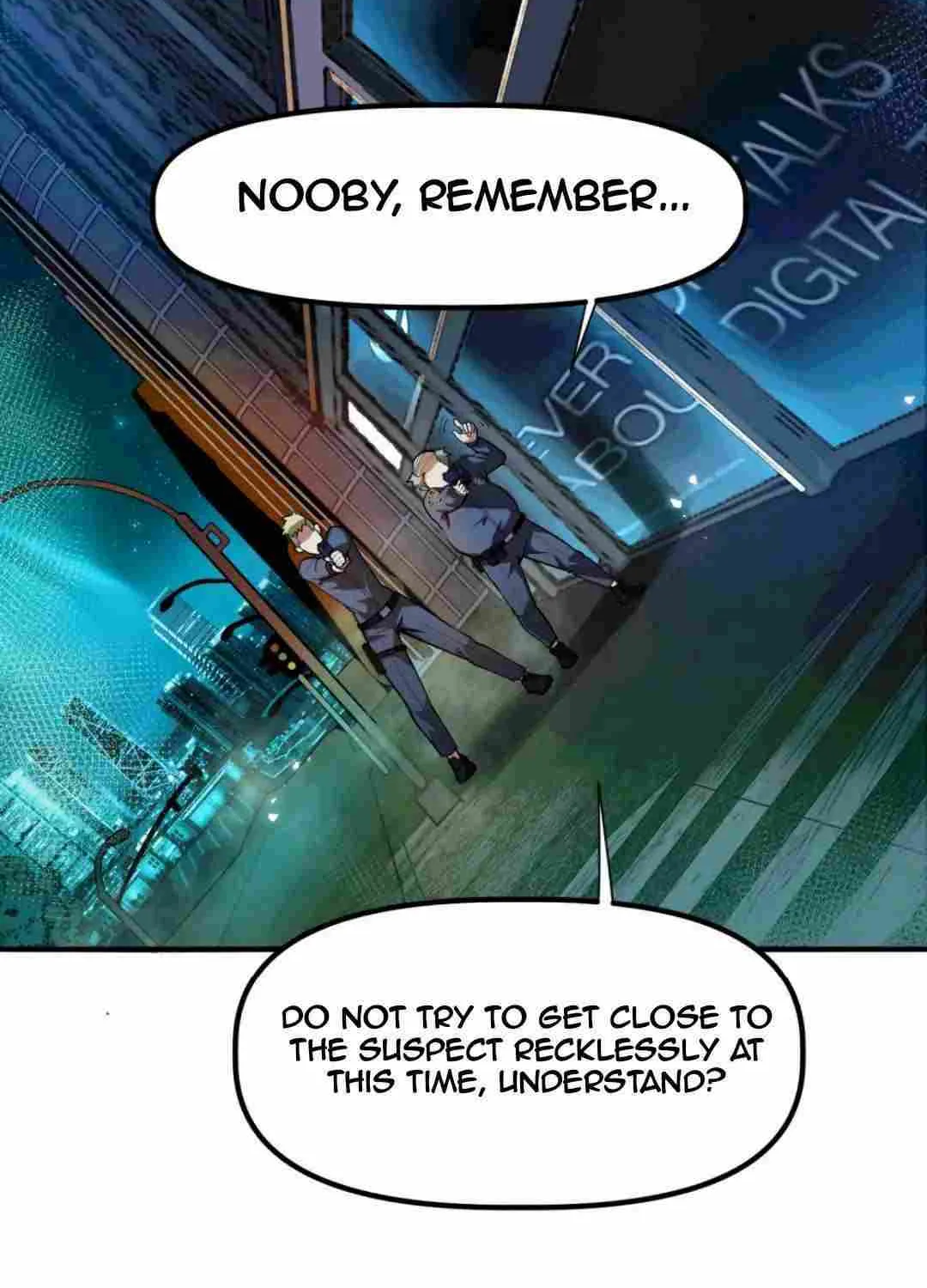 Frozen Apocalypse: No Chance of Survival Chapter 2 page 62 - 